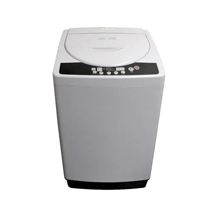 Danby 1.8 cu. ft. Compact Top Load Washing Machine in White