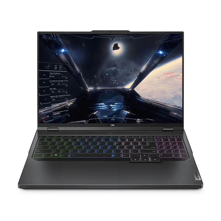Lenovo Legion Pro 5 16" RTX™ 4060 Gaming Laptop - Onyx Grey
