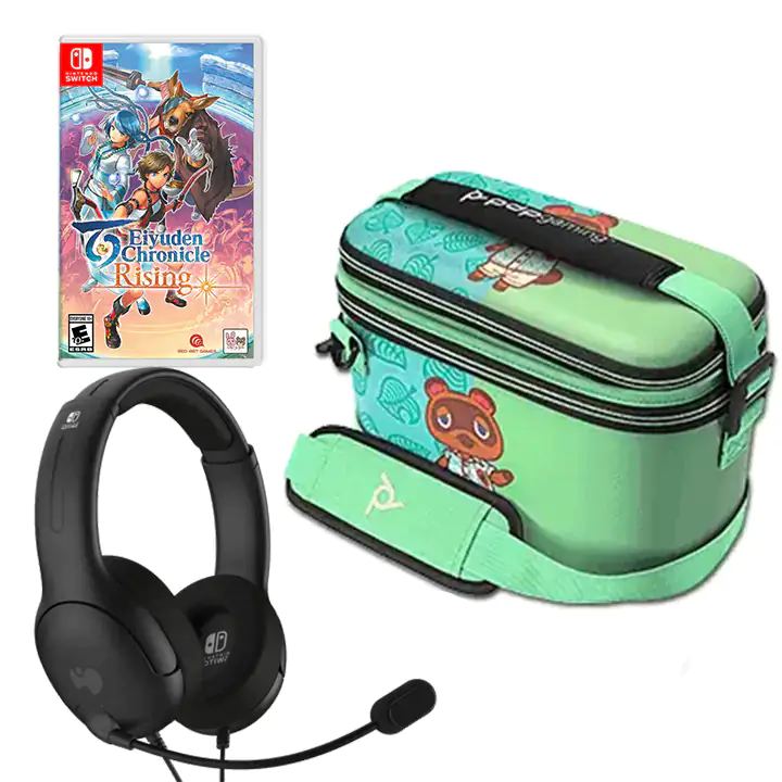 Nintendo Switch Accessory Bundle