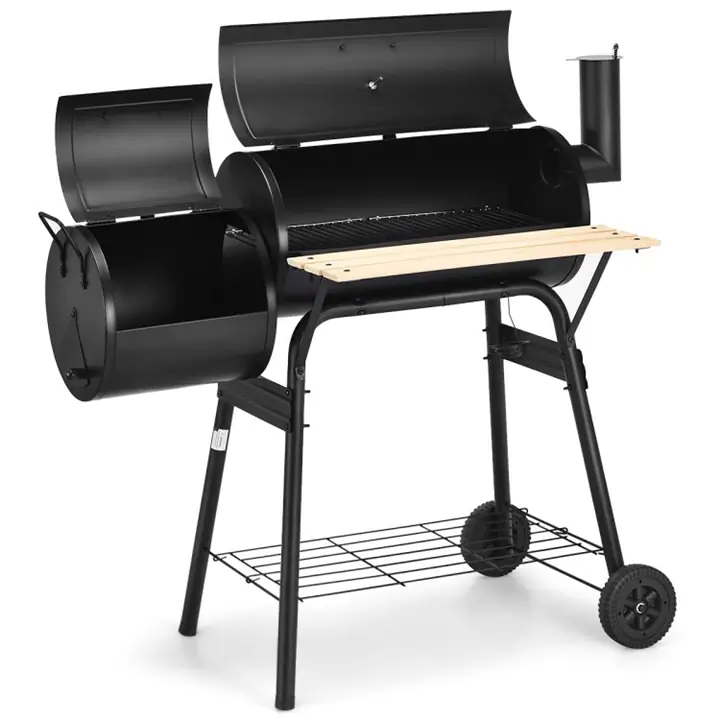 Outdoor Anti-Rust BBQ Grill