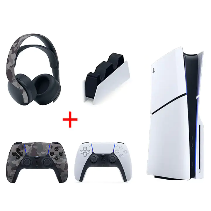 PlayStation5 Slim Disc Edition Bundle