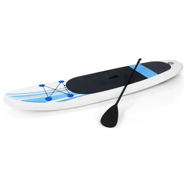 10' Inflatable Paddle Board Set