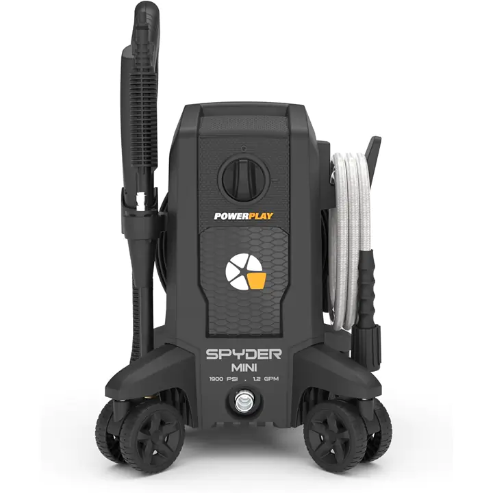 Powerplay Spyder Mini 1900PSI Electric Pressure Washer