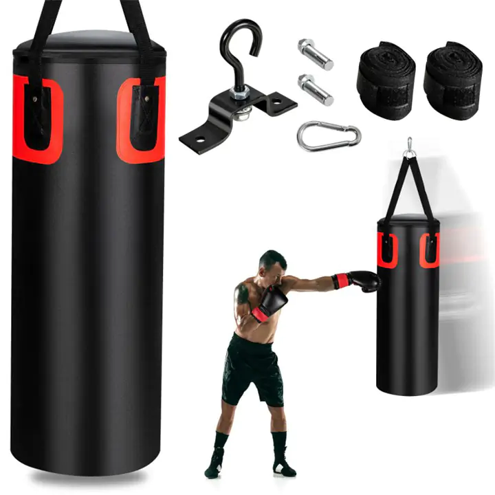 HeavyHit Boxing Set - 56 lbs