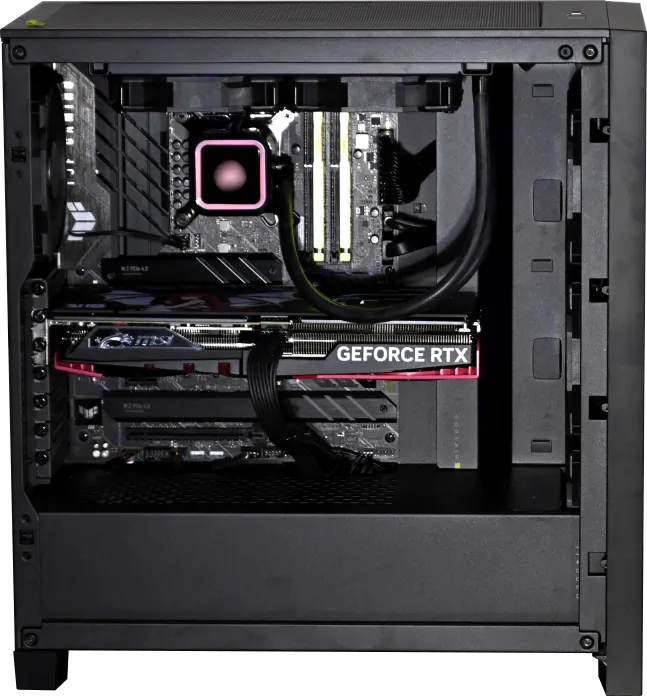 Stoneforged Chakaram Gaming PC,i5-13600K,RTX 4070 Super, 32GB DDR5
