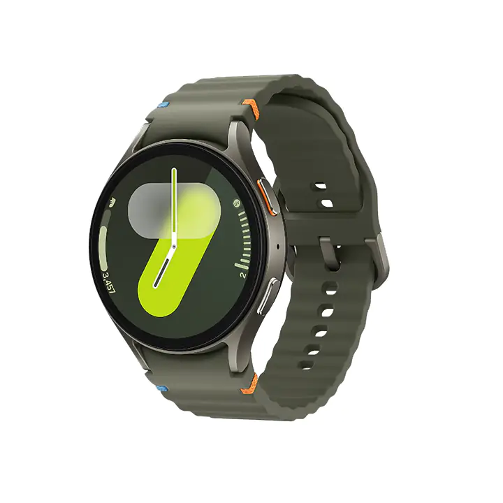 Samsung Galaxy Watch7 (Bluetooth, 44mm) - Green