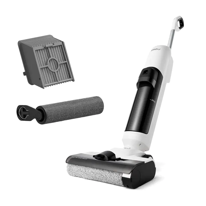IMOU SV1 Cordless Vacuum Cleaner with brush roller & filter Bundle