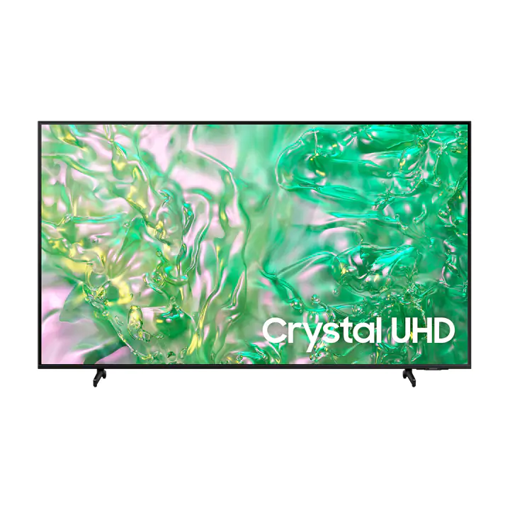 Samsung 43" DU8000 4K UHD Smart TV