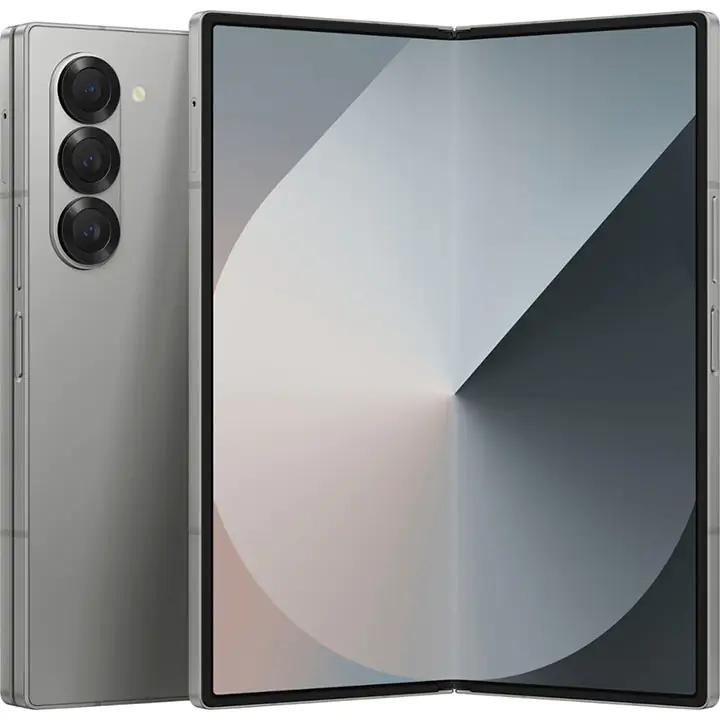 Samsung Galaxy Z Fold6 7.6" 512GB Unlocked - Silver Shadow