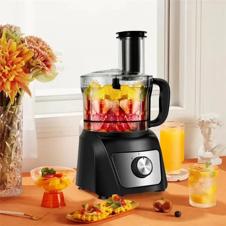Multi-Function Food Processor