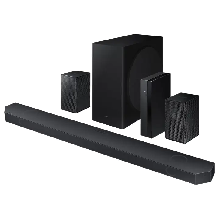 Samsung Q-Series HW-Q910D 9.1.2ch Soundbar with Sub Woofer