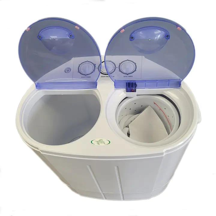 3.6 kg Mini Portable Washing Machine, Washer and Spinner Combo
