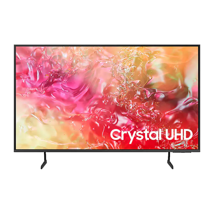 Samsung 43" DU7100 Crystal UHD 4K Smart TV