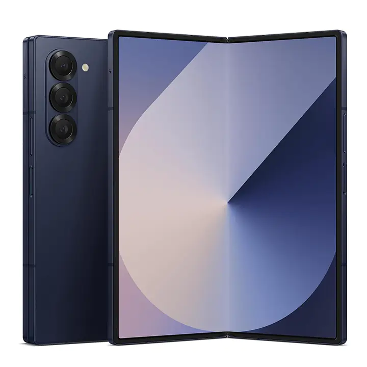 Samsung Galaxy Z Fold6 7.6" 512GB Unlocked - Navy