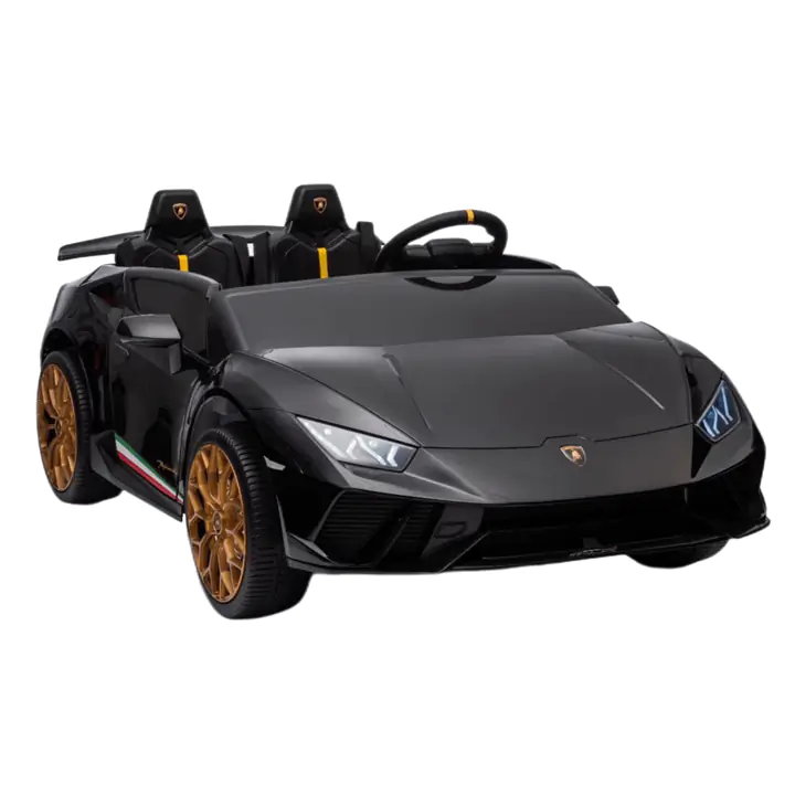 Licensed Lamborghini Huracan 2-Seater 24V Kids' Ride-on Car