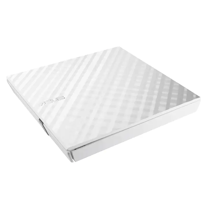 Asus External USB DVD/RW Drive - White