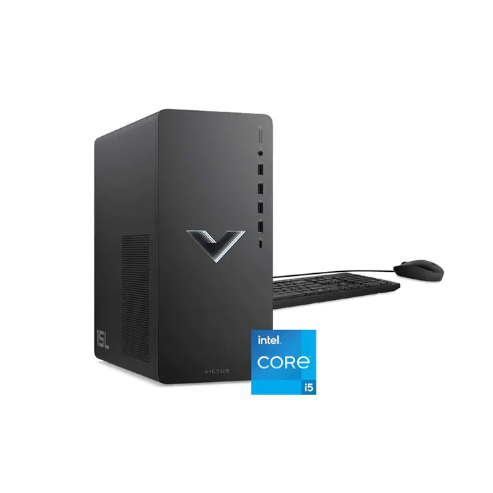 HP Victus i5-12400F Gaming Desktop Tower
