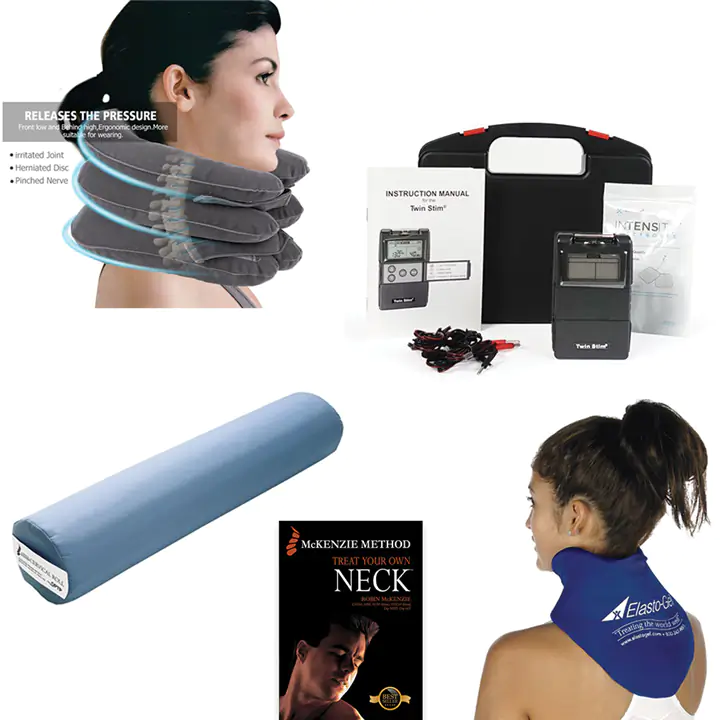 Ultimate Neck Care Bundle
