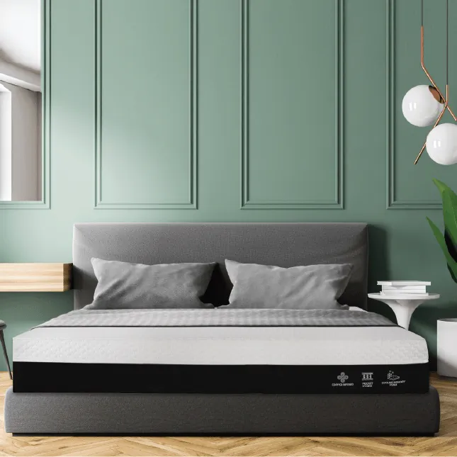 Copperlite Queen Mattress