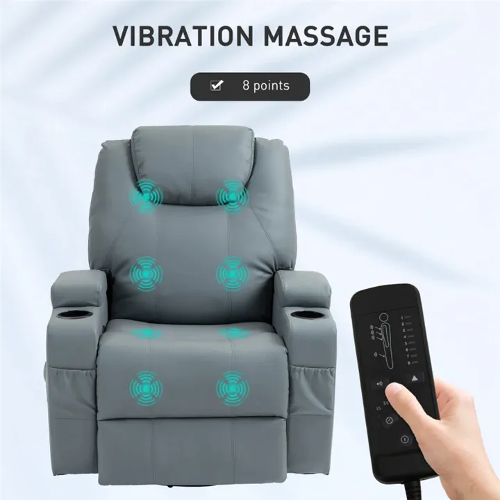 SereneGlide Massage Chair