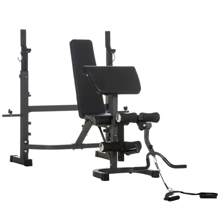 Multifunctional Weight Bench