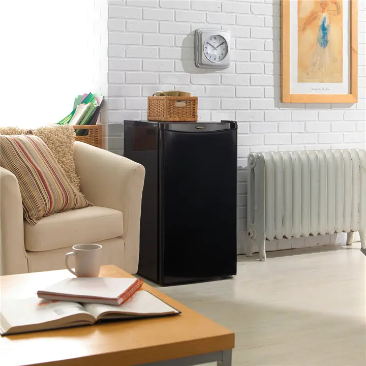 Danby Designer 3.2 cu. ft. Compact Refrigerator - Black