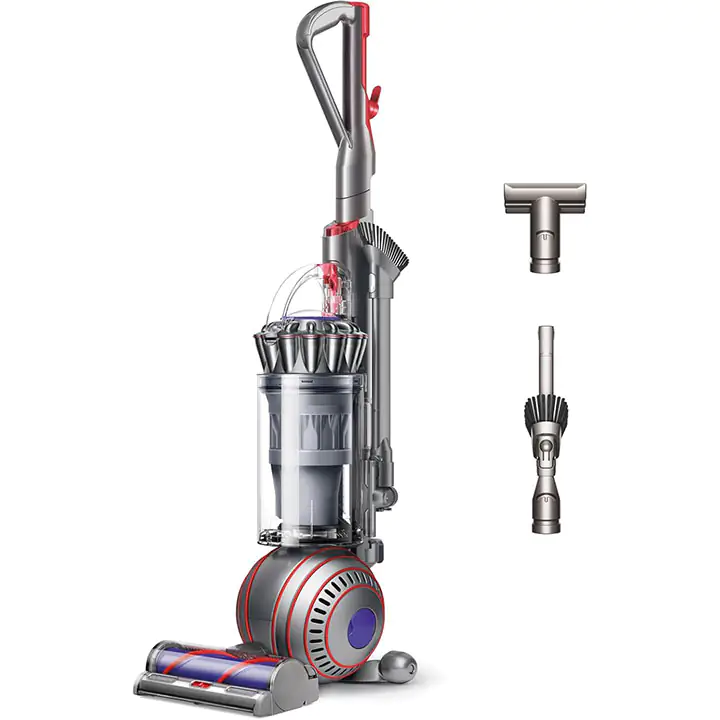 Dyson Ball Animal 3 Bagless Upright Vacuum - Nickel/Silver