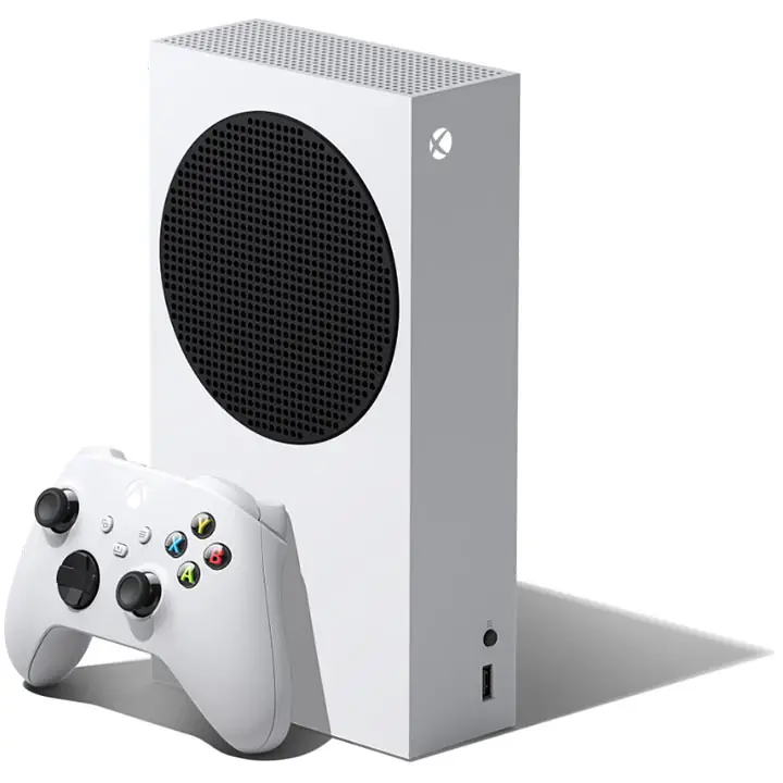 Xbox Series S 1TB Digital Console - White