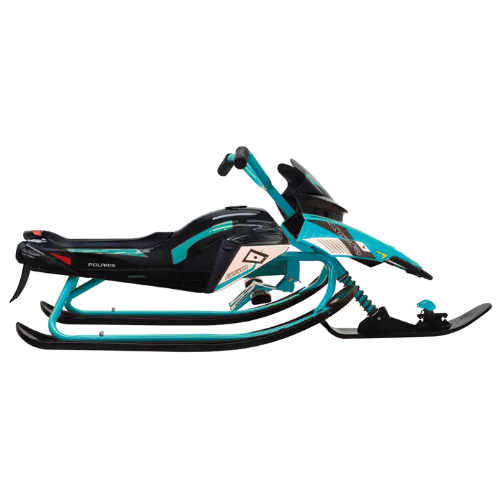 POLARIS XCR Snow Bike , Kids Snow Bike