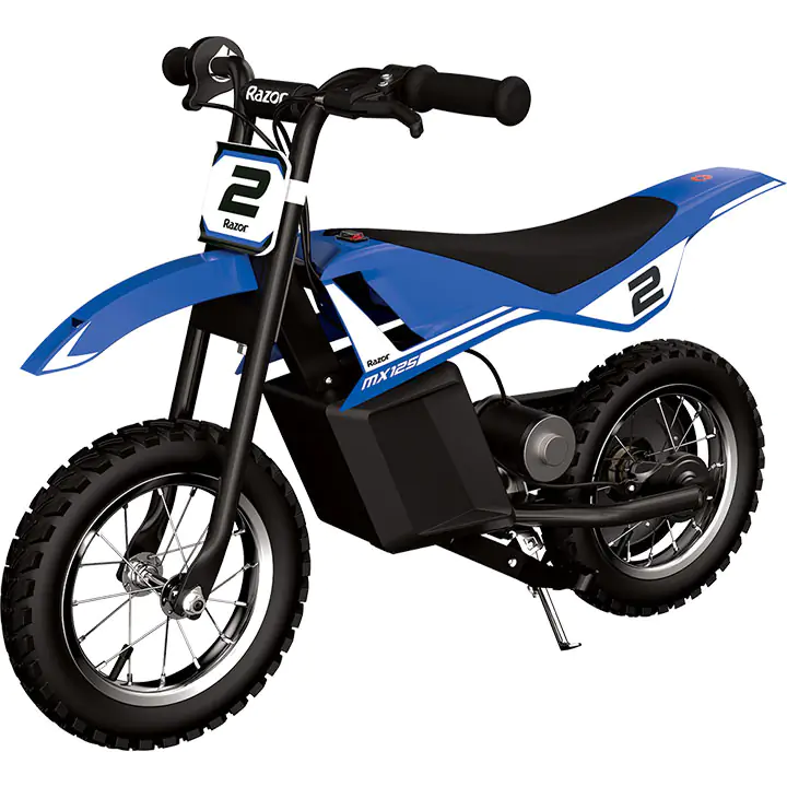 Razor Dirt Rocket MX125 - Blue