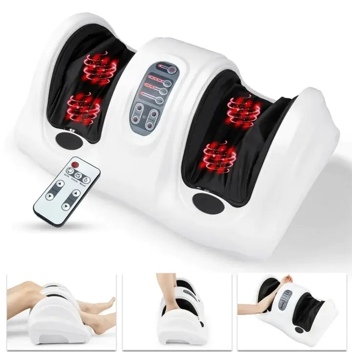 Foot Reflexology Massager - White