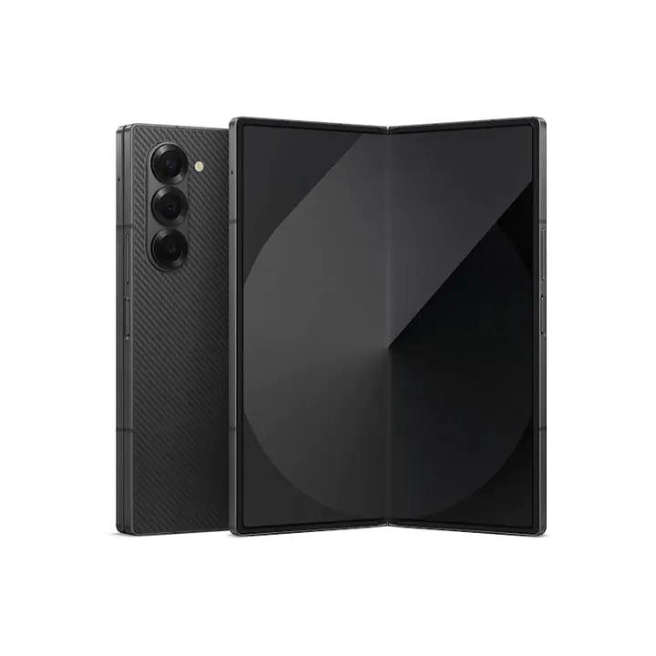 Samsung Galaxy Z Fold6 7.6" 512GB Unlocked - Crafted Black