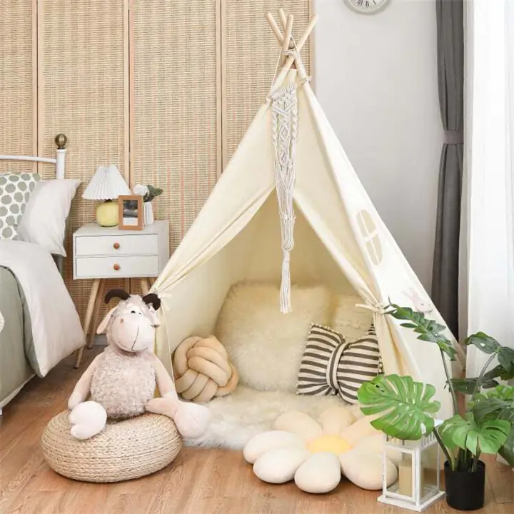 Little Explorer Teepee Tent