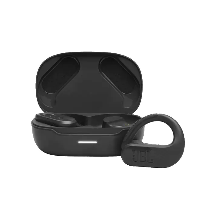 JBL Endurance Peak 3 True Wireless Earbuds - Black