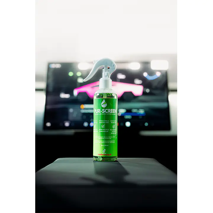 Pur Screen's Screen & Device Shiner 250ml