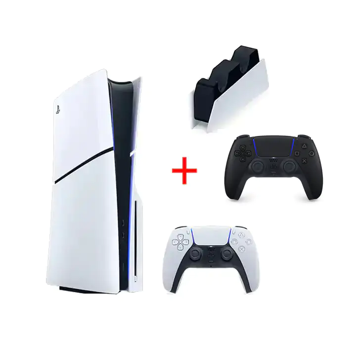 PlayStation 5 Slim Disc Edition Bundle