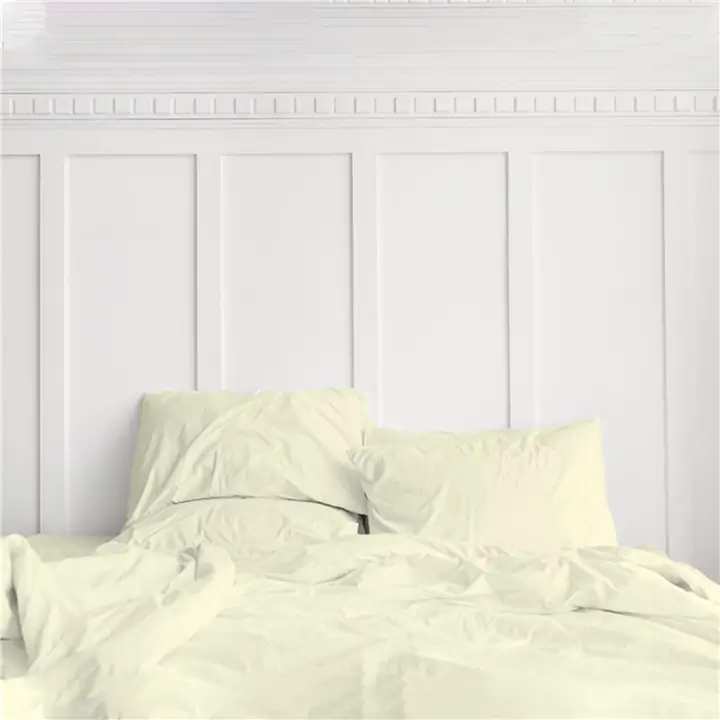 Comforter Duvet Insert, Cover & Pillow Shams Set - Sage - King size