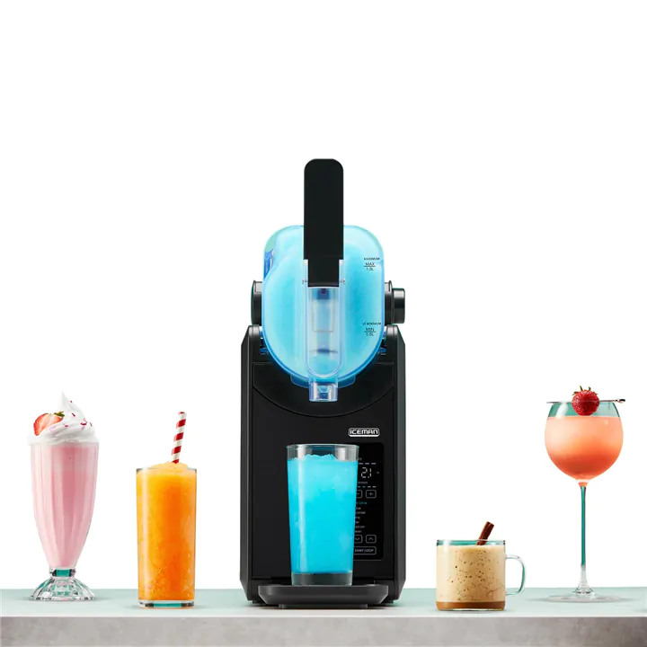 Iceman Slush-Ease 1.5 L (1.59 qt.) Slushy Maker