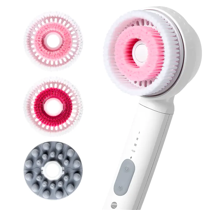 VENTRAY HOME Ultrasonic 3-in-1 Spa Shower Head