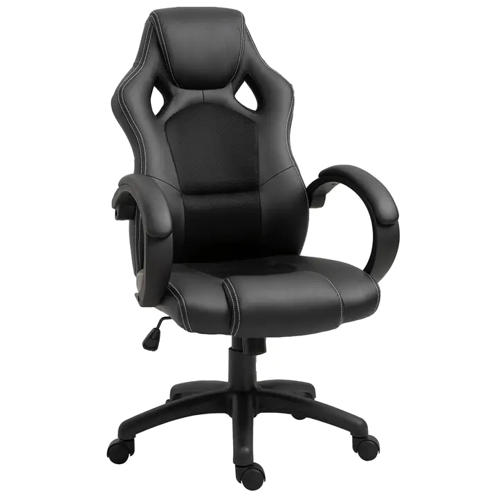 Black Racing Gaming Chair