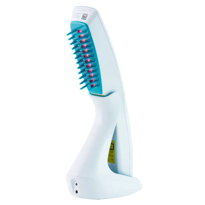 Hairmax Ultima 12 Classic Laser Comb Restores Hair Growth Cycle