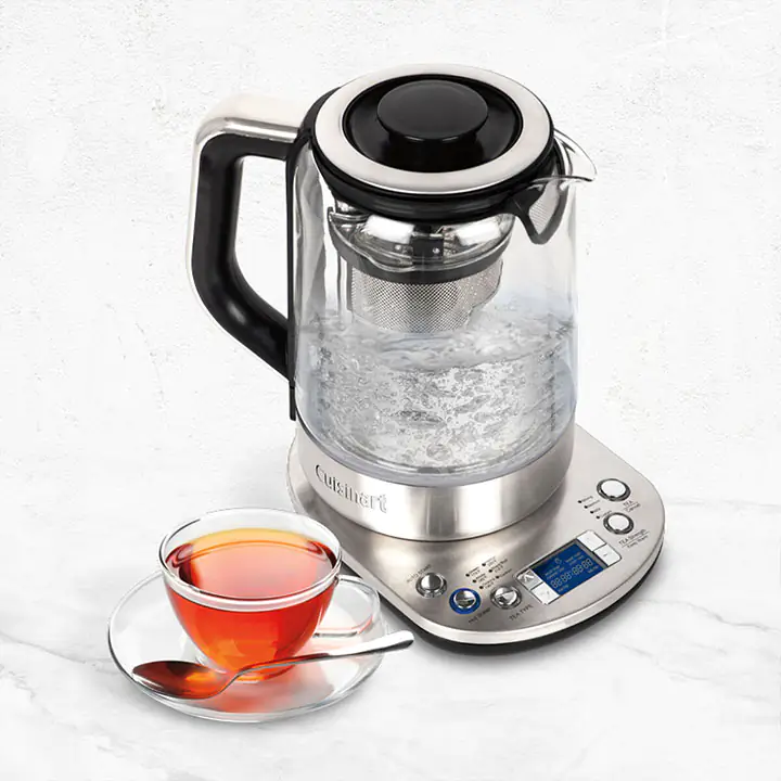 Cuisinart PerfecTemp Programmable Tea Steeper and Kettle