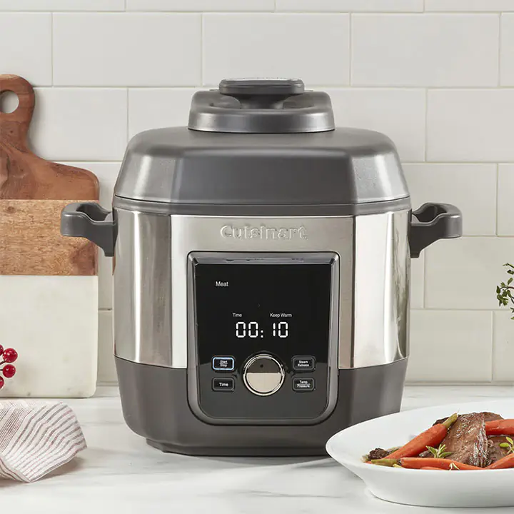 Cuisinart 6 QT. (5.7L) High-Pressure Multi-Cooker
