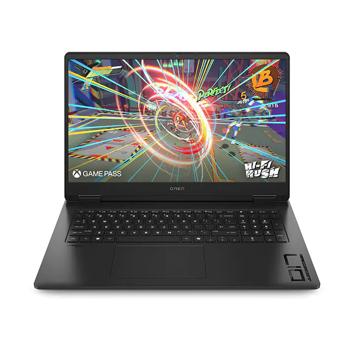 HP OMEN 17.3" RTX 4060 Gaming Laptop
