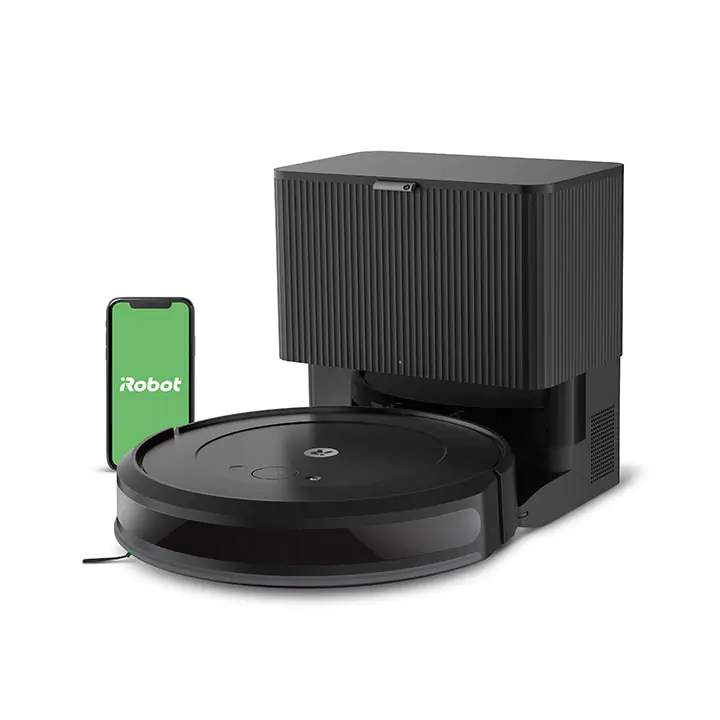 iRobot Roomba® Vac 2 Essential Robot + AutoEmpty Dock