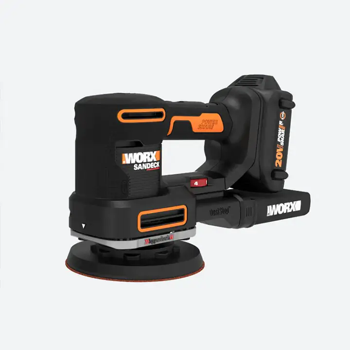 Worx 20V Power Share Sandeck 5-IN-1 Multi-Sander