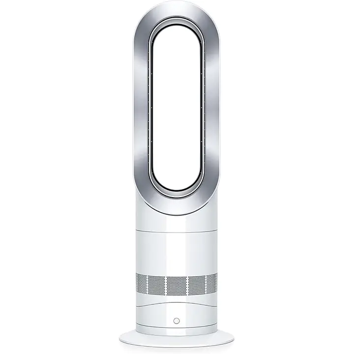 Dyson Hot+Cool™ Jet Focus Fan Heater - White/Silver