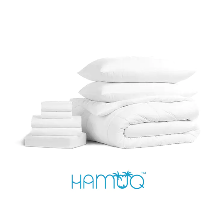The Hamuq Essential Sleep Bundle - King