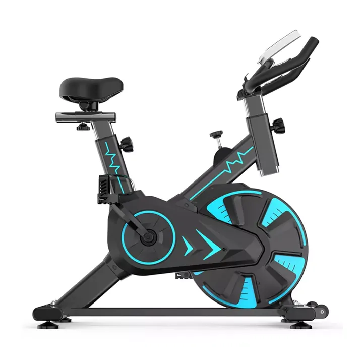 Indoor Cardio Workout Bike Stationary Cycling Fitness Home Exercise