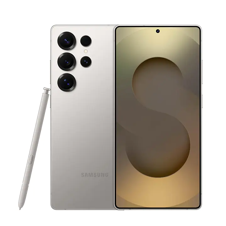 Samsung Galaxy S25 Ultra 6.9” 512GB (Unlocked) - Titanium Grey